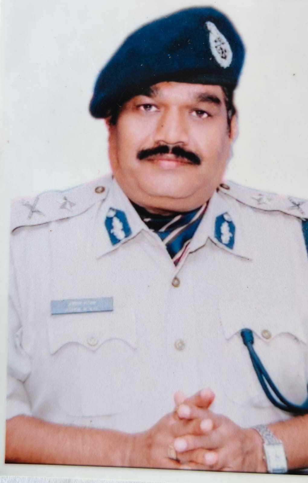 Shri Ashok Goyal - Patron